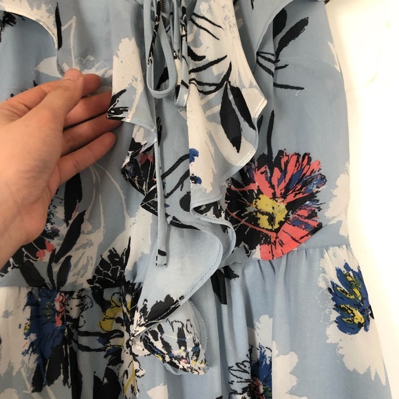 Target summer dress with ruffles - Picture 4 of 7